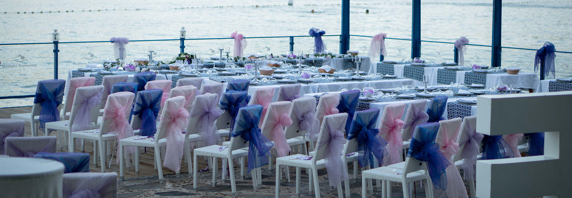 ICMELER MARES CLUB  WEDDINGS, MARMARIS