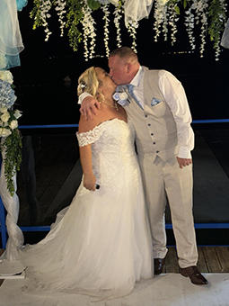 Kim and Michael O Brien 11th September Labranda Mares Marmaris