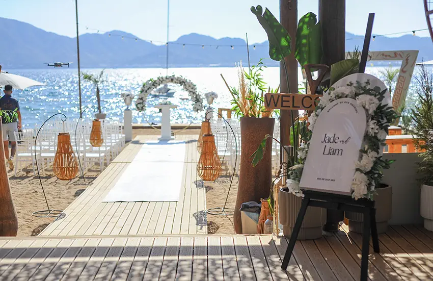 THE SEASIDE BEACH CLUB MARMARIS
