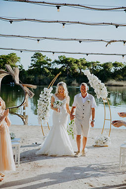 Lorna and Chris Bowers Green Pine Beach Oludeniz14th October 2025