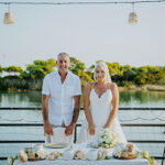 Samantha and Wayne Emmerson 25th August 2025 Green Pine Oludeniz Beach