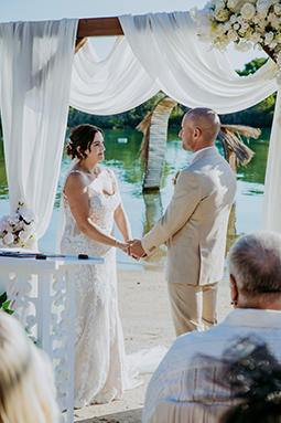 Amy and Stephen Collins Green Pine Beach 30th October 2025 Oludeniz