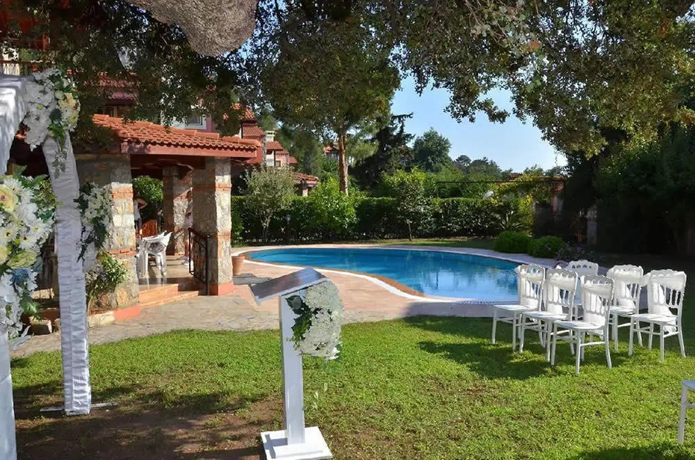 PRIVATE VILLA WEDDINGS