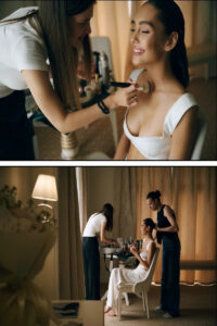 WEDDING STORY
