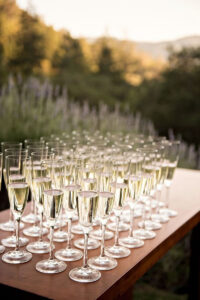 CHAMPAGNE TOAST