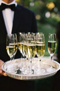 CHAMPAGNE TOAST
