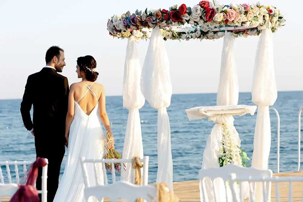 Antalya Weddings 