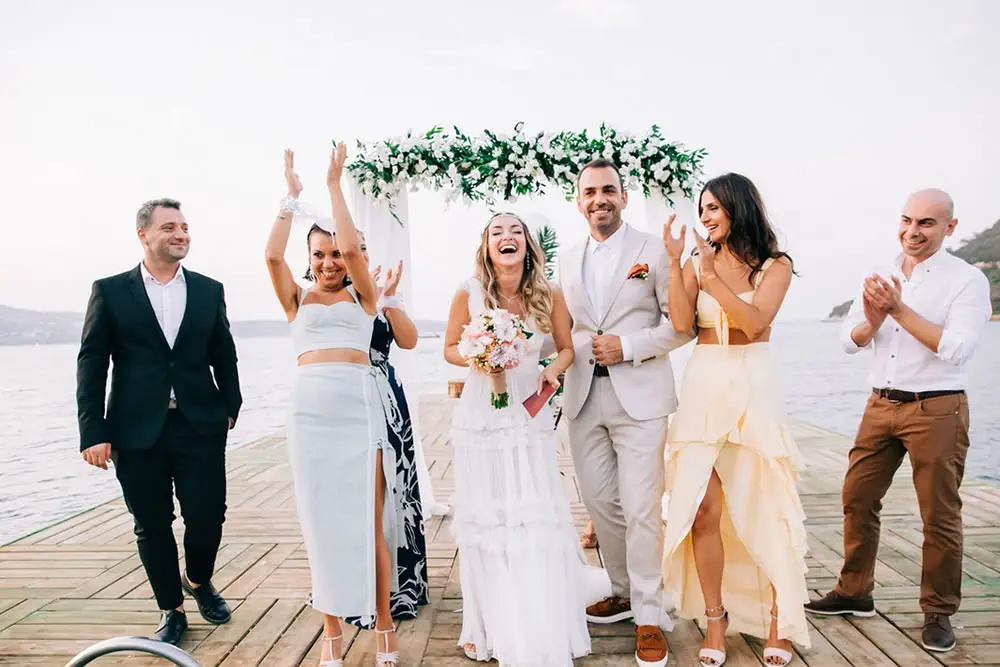 Bodrum Weddings 
