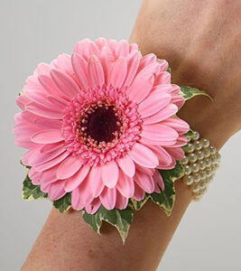 HAIR & WREST CORSAGE