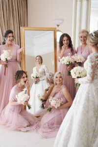 WEDDING STORY