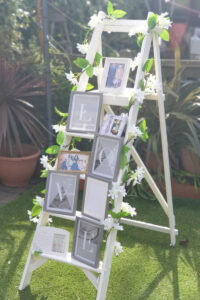 WHITE MEMORIAL LADDER HIRE