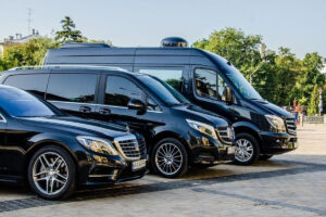 BRIDESMAIDS & CLOSE FAMILY VIP TRANSFER