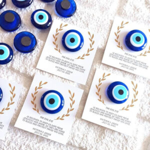 EVIL EYE WEDDING FAVOURS