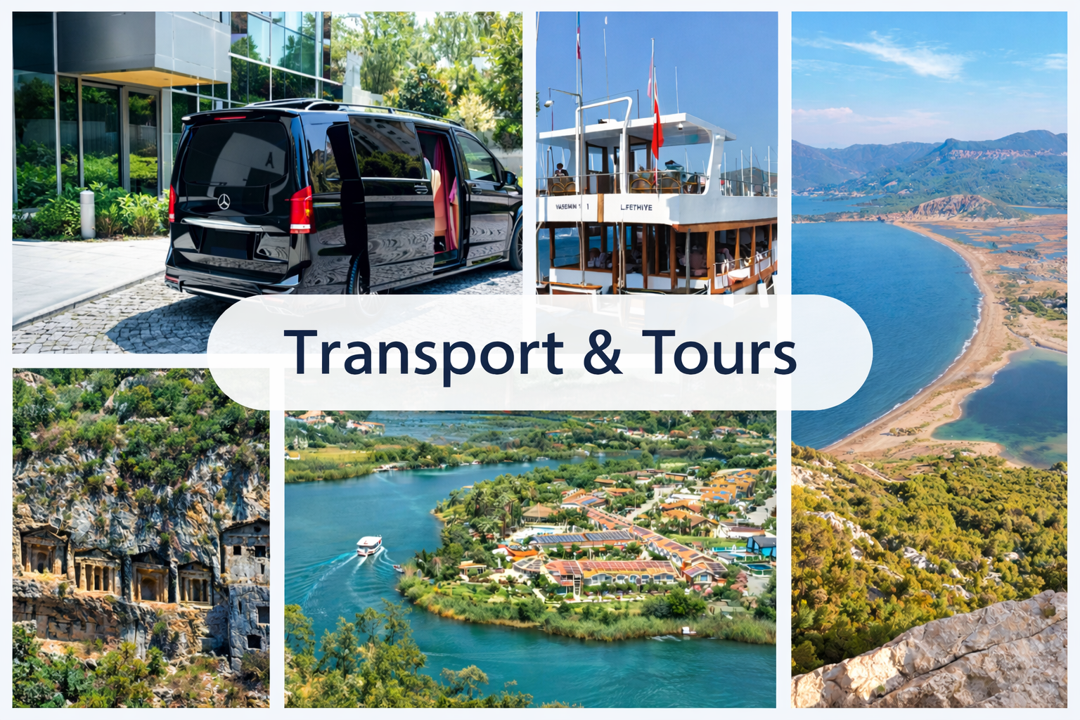 TRANSPORT & TOURS