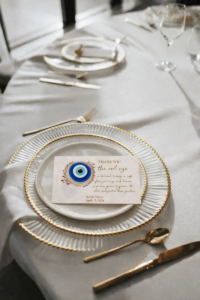 EVIL EYE WEDDING FAVOURS