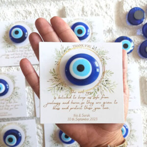 EVIL EYE WEDDING FAVOURS