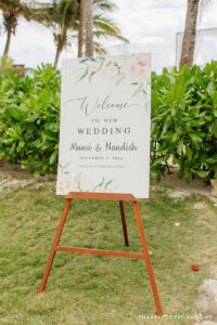 WELCOME BOARDS