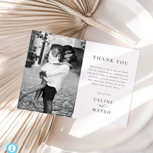 THANK YOU CARDS
