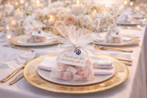 TURKISH DELIGHT FAVOURS