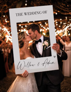 PHOTO PROP FRAMES